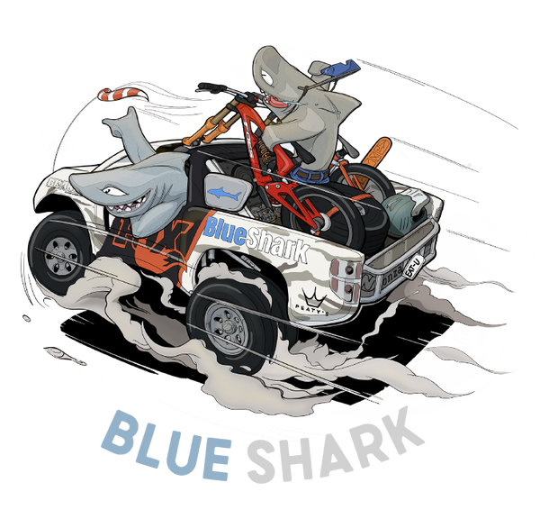 Blue Shark