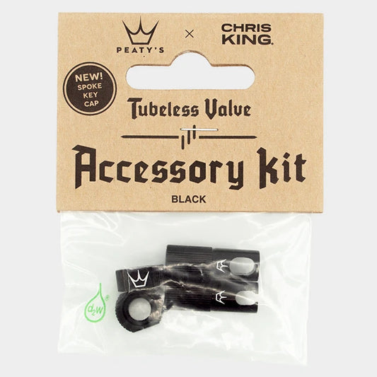 PTY Valve Accessory Kit - BLK