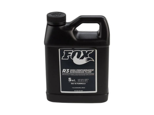 FOX Susp Oil R3 5wt 1L